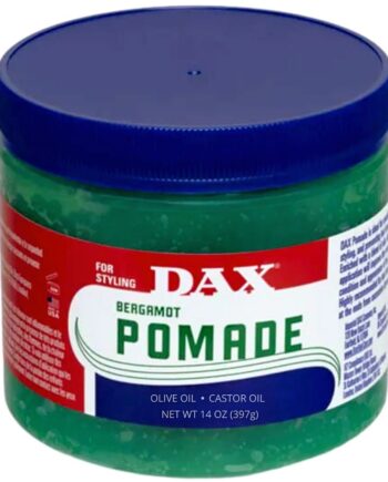 Dax Bergamot Pomade 397 077315003019