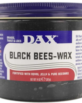 Dax Black Bees Wax 397 077315000148