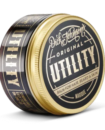Dick Johnson Pomade Utility Balm Til Skæg Hår   Hud 6430076875143