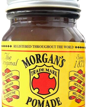 Morgans Hair Darkening Pomade 5012521100010