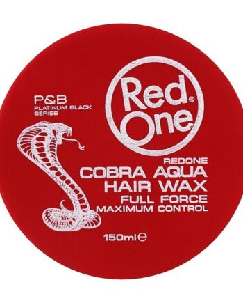 Redone Cobra Aqua Hair Wax Full Force 150 8697926023286
