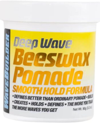 Wavebuilder Beeswax Pomade 019663311026