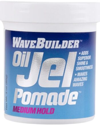 Wavebuilder Oil Jel Pomade 019663322039