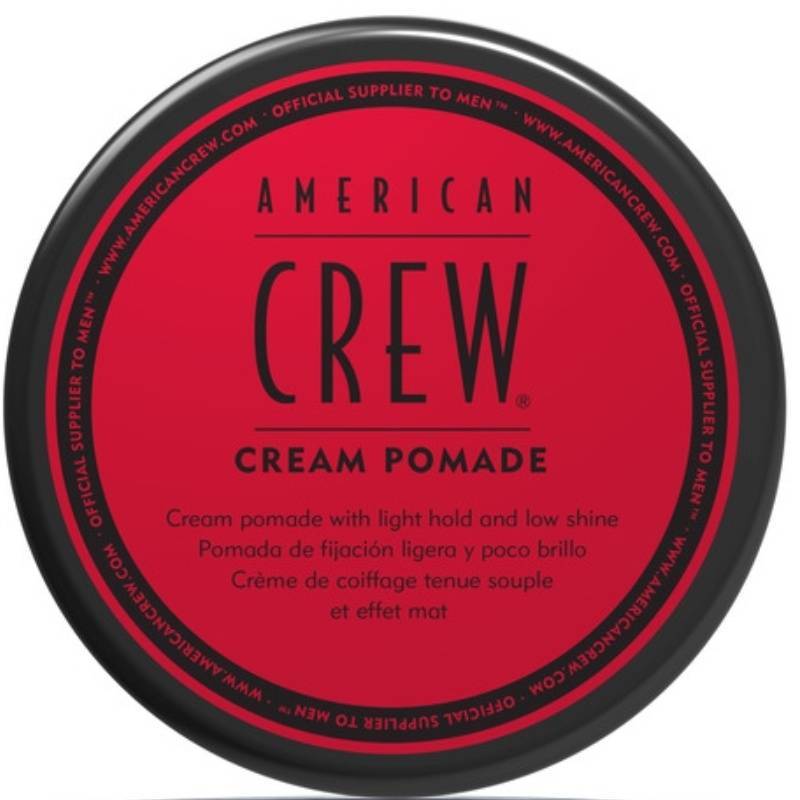 American Crew Cream Pomade Hair Wax 738678002681