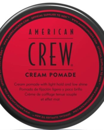 American Crew Cream Pomade Hair Wax 738678002681