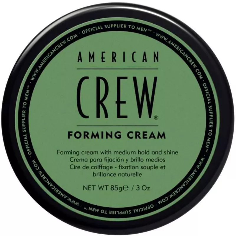 American Crew Forming Cream Hair Wax 738678002711