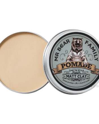 Bear Pomade Matt Clay Springwood 100 7350086410075
