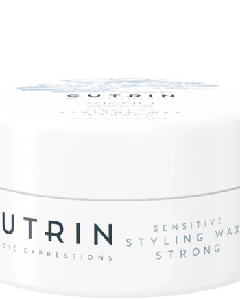Cutrin Vieno Sensitive Styling Wax Strong Hold 100 6412600128321