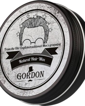 Gordon Natural Hair Wax 100 8012345544448