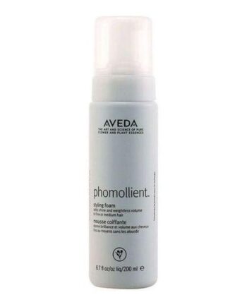 Hårmousse Til Volumen Aveda Phomollient 200 0018084340295
