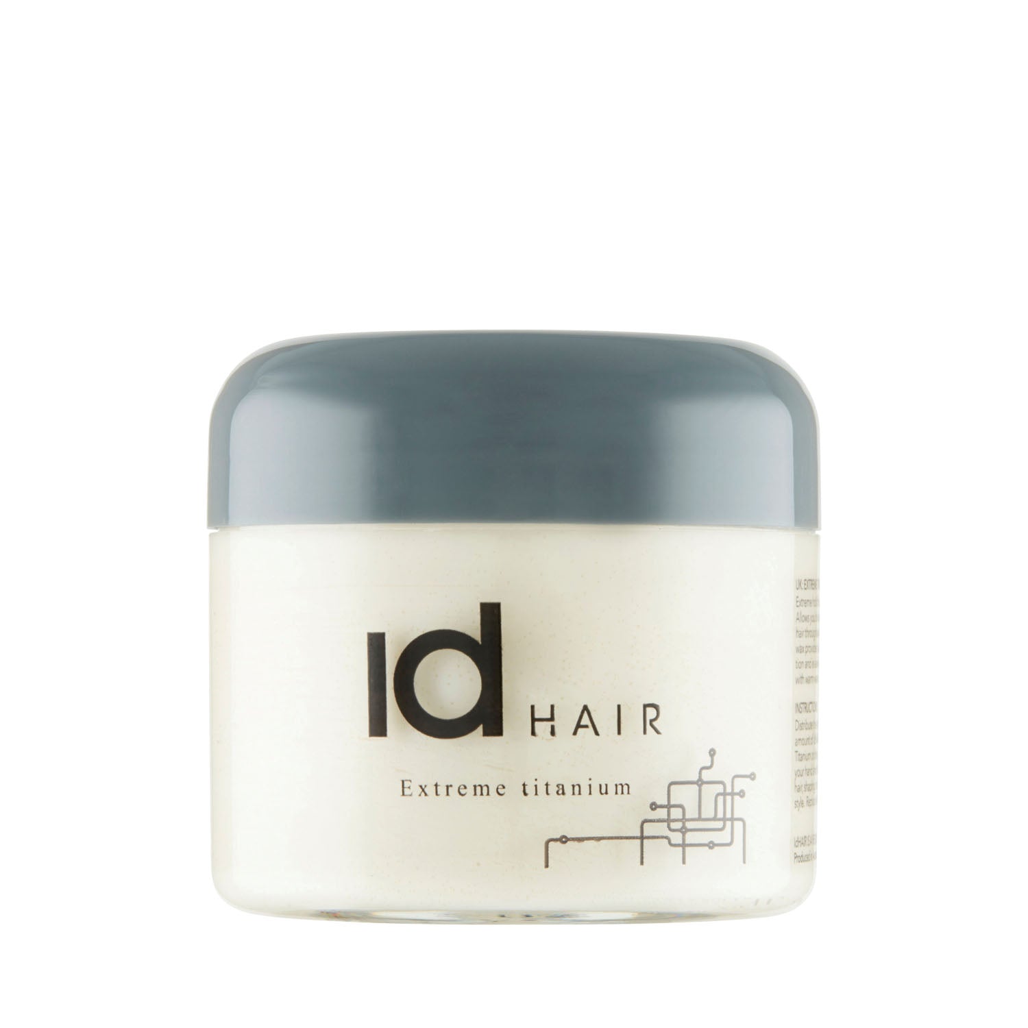 Idhair Idhair Extreme Titanium 5704699877855