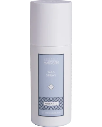 Organic Hairspa Wax Spray 100 7391928900262