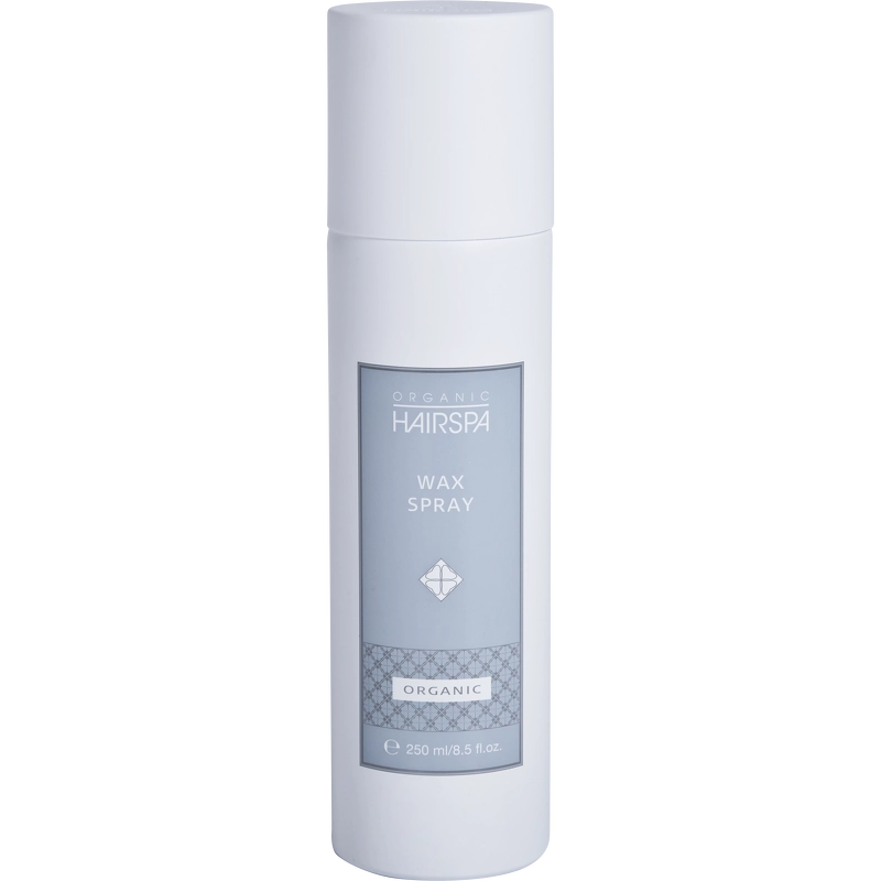 Organic Hairspa Wax Spray 250 7391928900149