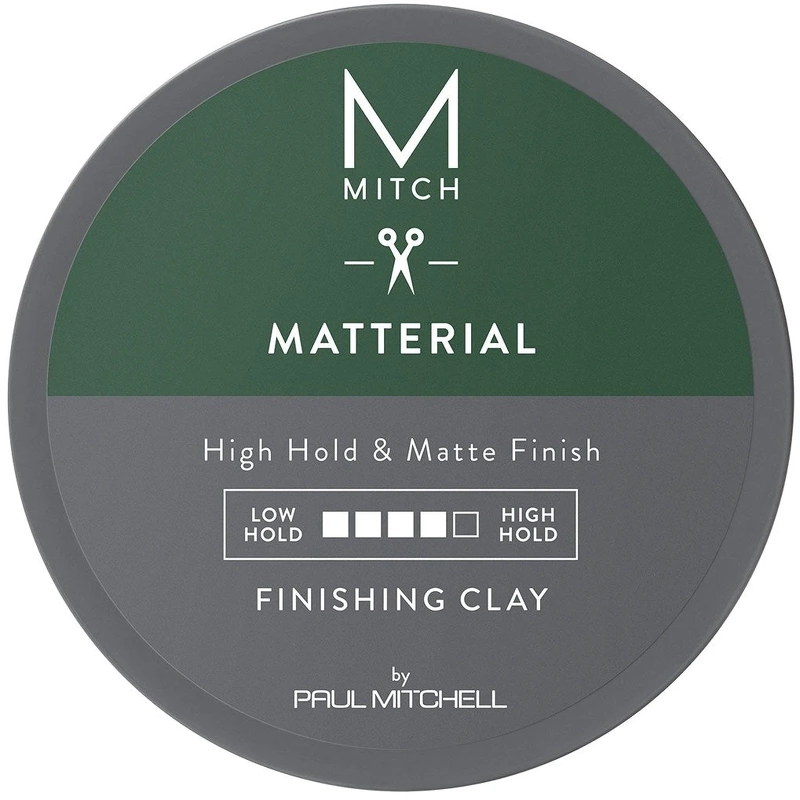Paul Mitchell Mitch Matterial Clay Wax 009531139777
