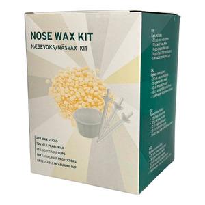 Uniq Nose Wax Kit Green 5713895515492