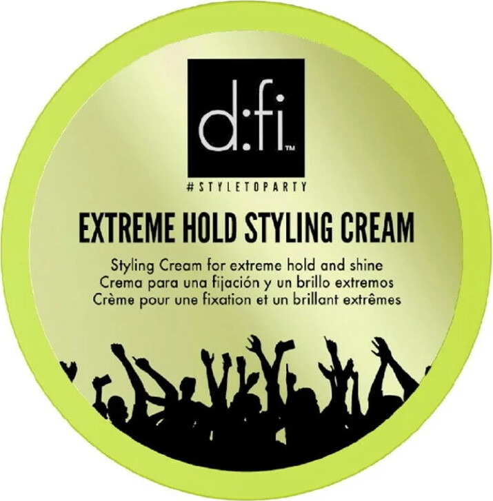 : Voks Extreme Hold Styling Cream 150 0669316073728