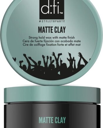 : Voks Matte Clay 75g 0669316213285