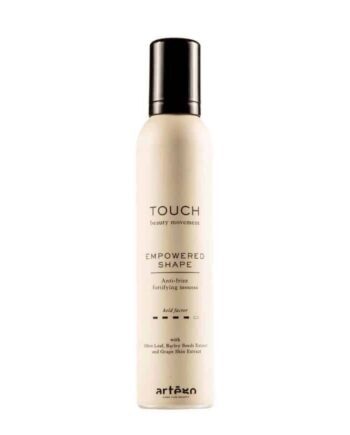Artego Touch Empowered Shape Mousse 250ml 8056157872528