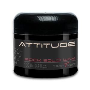 Attitude Rock Solid Hårvoks 100 9331387000118