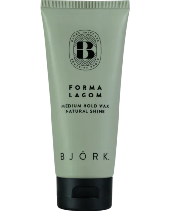 Bjork Forma Lagom Medium Hold Wax 100 7350087631868