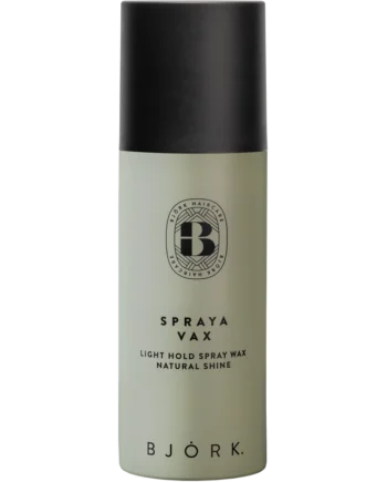 Bjork Spraya Vax Light Hold Spray Wax 200 7350087632193