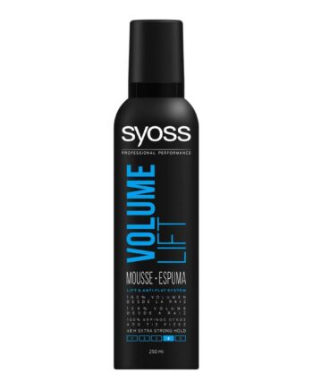 Hårmousse Syoss Volume Lift 250 8410436135054