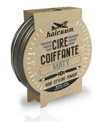 Hårvoks Med Mat Finish Hairgum Matt 3426354085680