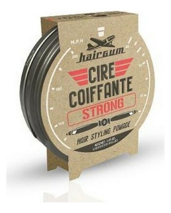 Hårvoks Stærkt Hold Hairgum Strong Salve 3426354085567