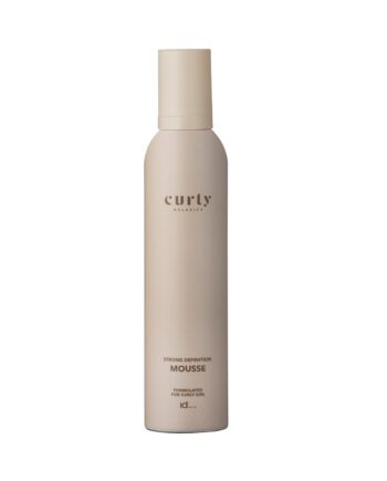 Idhair Curly Xclusive Strong Definition Mousse 250 5704699876612