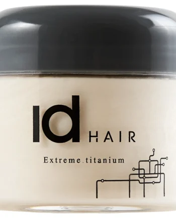 Idhair Extreme Titanium Hair Wax 5704699878395