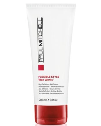 Paul Mitchell Flexible Style Wax Works 200 009531114361