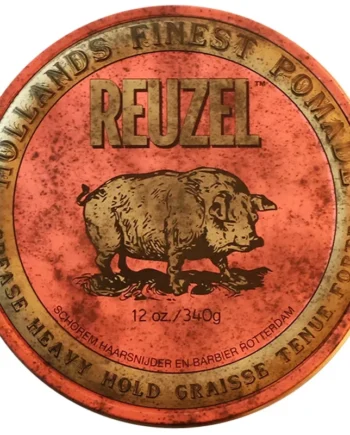 Reuzel Pink Grease Heavy Hold Pomade 340 869519000044