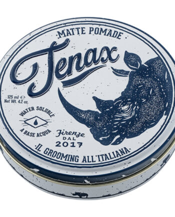 Tenax Hår Pomade Matte Effect Blå 125 8004395280100