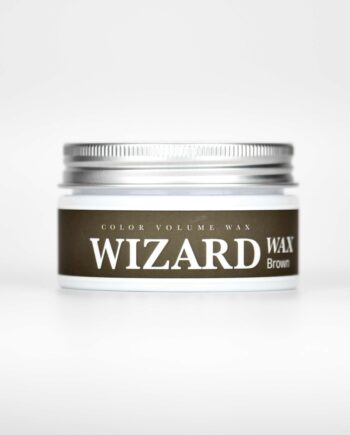 Wizard Waxamptrade Brown Hårvoks