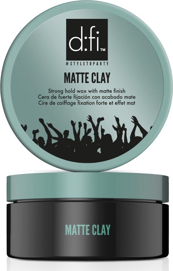 : Voks Matte Clay 75g 0669316213285