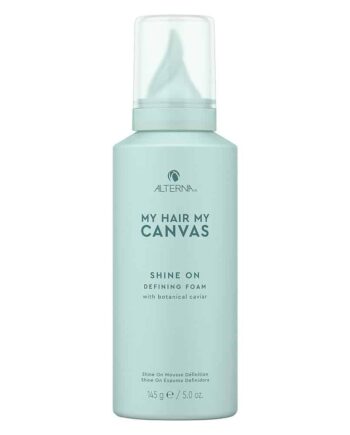 Alterna Shine Defining Foam 145g 873509029977