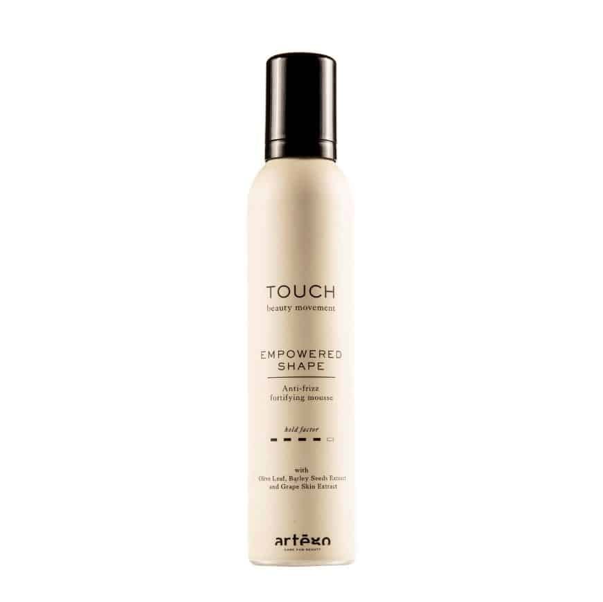 Artego Touch Empowered Shape Mousse 250ml 8056157872528