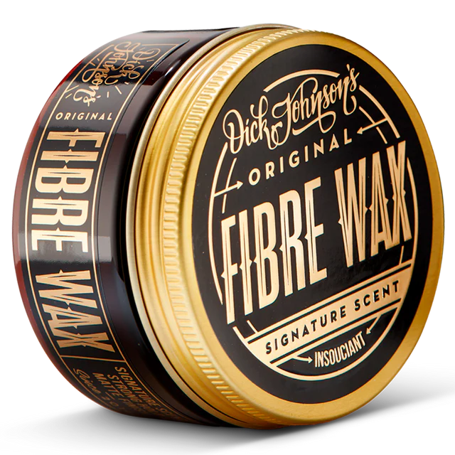 Dick Johnson Fibre Wax Insouciant Luksus Hårvoks 6430062920451
