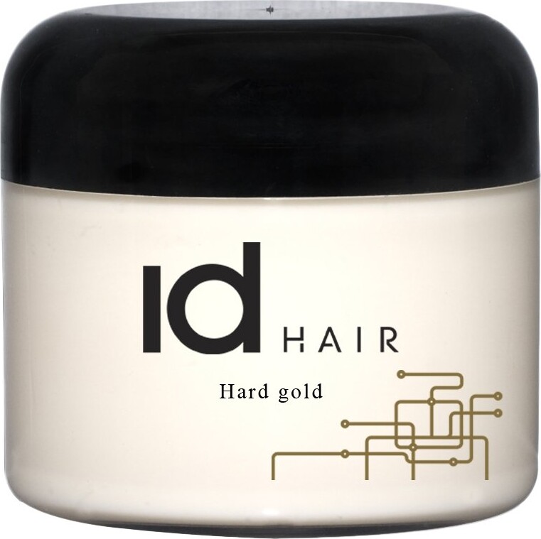 Hair Hard Gold Hårvoks 100 5704699000208