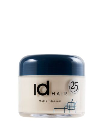 Idhair Matte Titanium 5704699879095