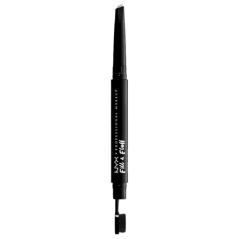 Nyx Professional Makeup Fill Fluff Eyebrow Pomade Pencil Clear 800897203788