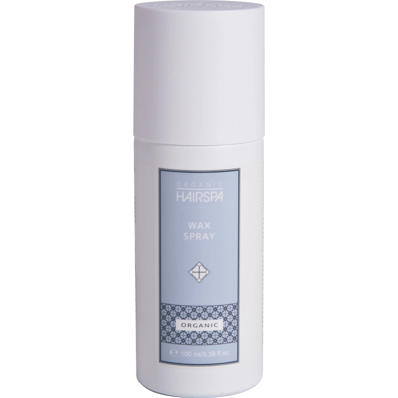 Organic Hairspa Wax Spray 100 7391928900262