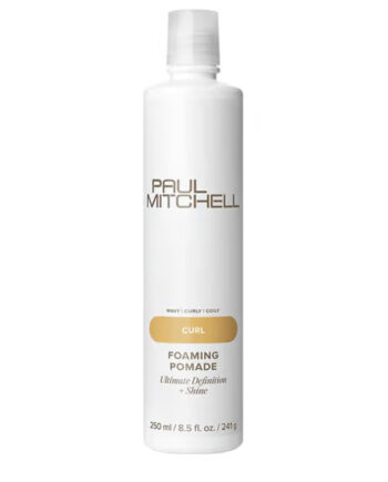 Paul Mitchell Curl Foaming Pomade 250 009531139166