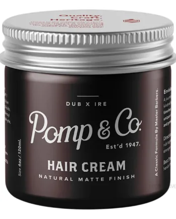Pomp   Hair Cream 120 5391535950027