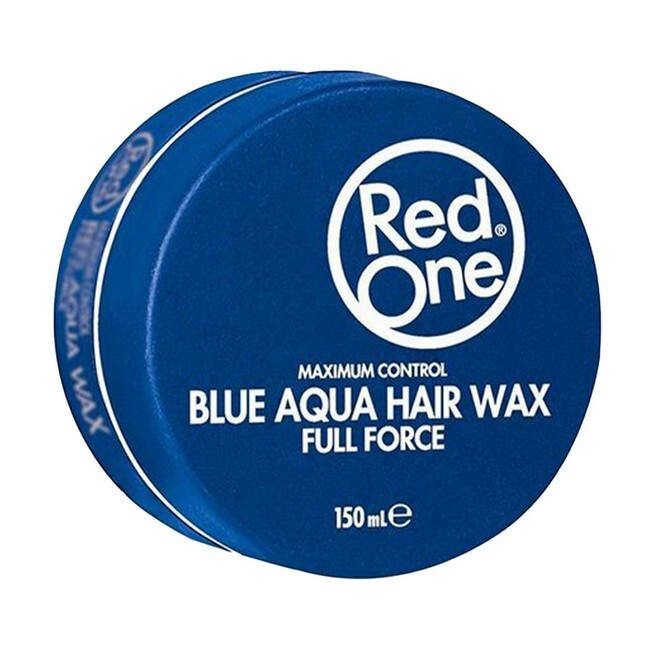 Redone Blue Aqua Hair Wax Full Force 150 8697926007422