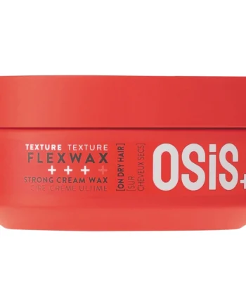 Schwarzkopf Osis Flexwax Cream Wax Ultra Strong 4045787999327
