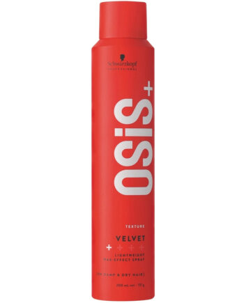 Schwarzkopf Osis Velvet Spray Wax 200 4045787936377