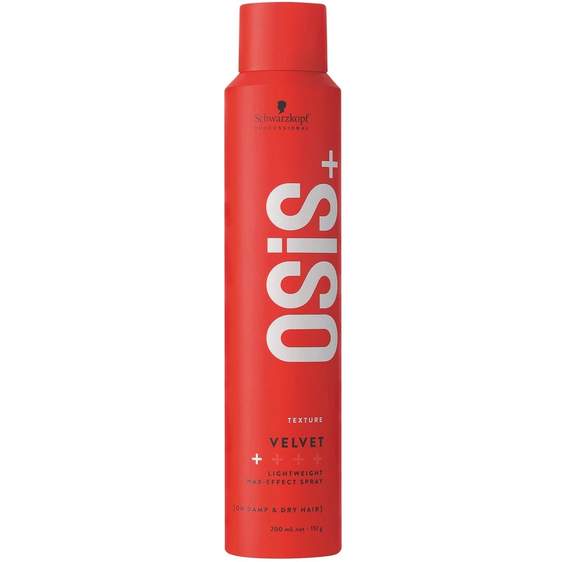 Schwarzkopf Osis Velvet Spray Wax 200 4045787936377