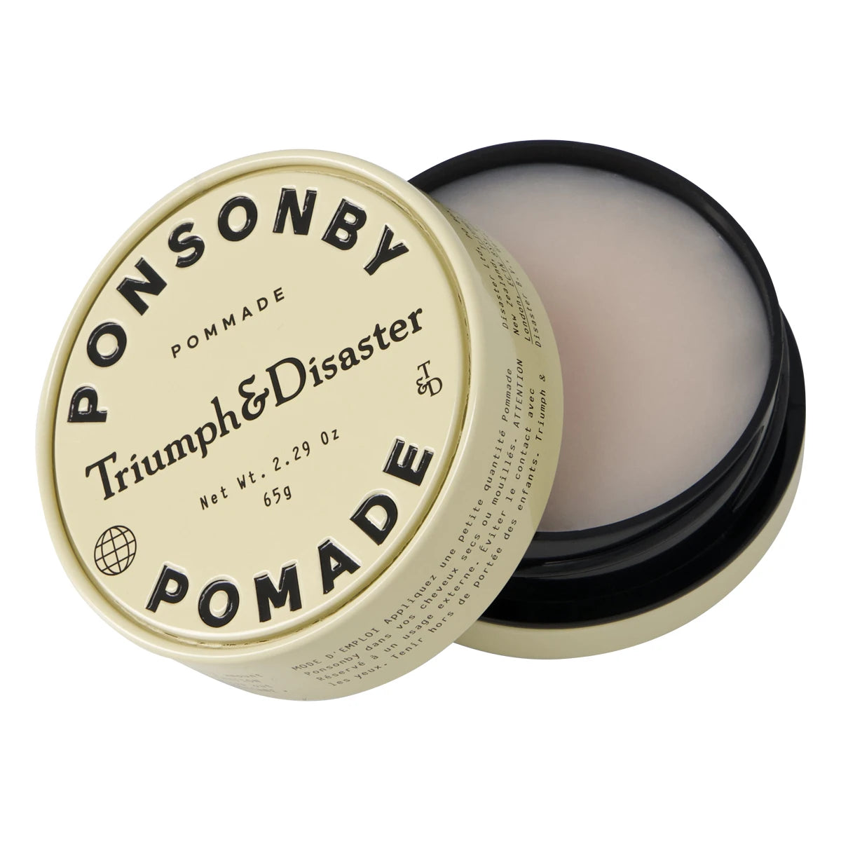 Triumph Disaster Ponsonby Pomade 9421905651363