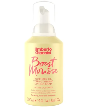 Umberto Giannini Strong Curls Styling Foam 290 5060472673176